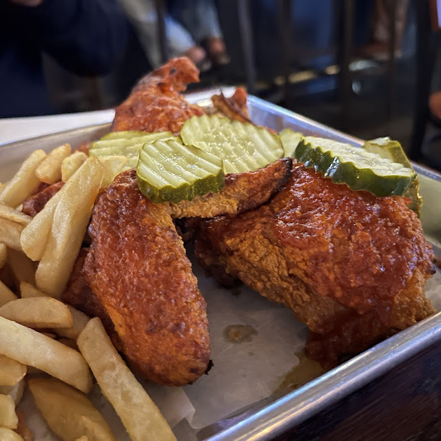 Hot Chicken