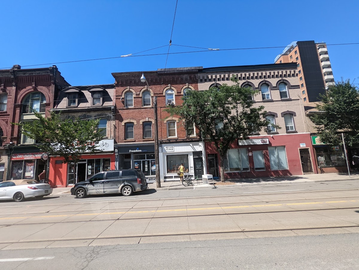 The New Buffalo Restaurant