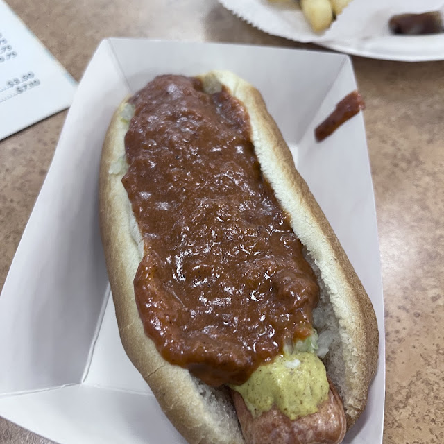 Hot Texas Wiener