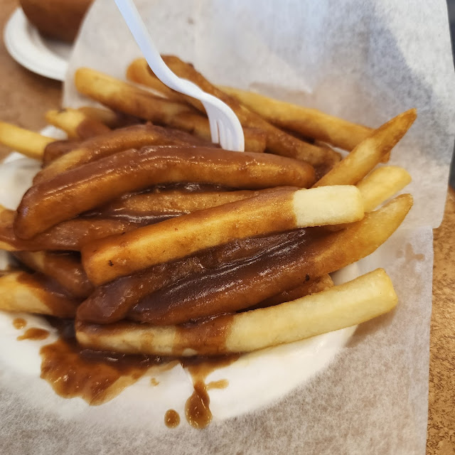 French Fries w Gravy or Sauce