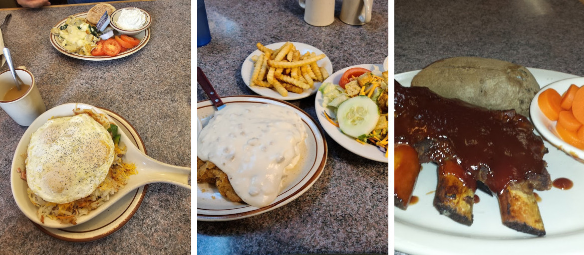 The New Oasis Family Restaurant