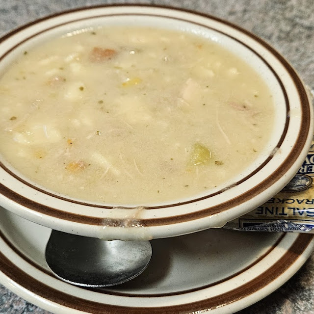 Chicken Soup