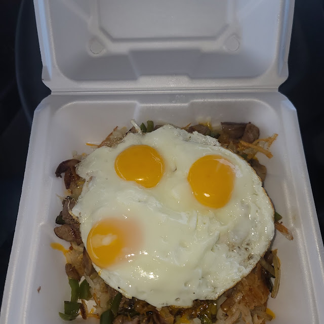 Steak and Eggs