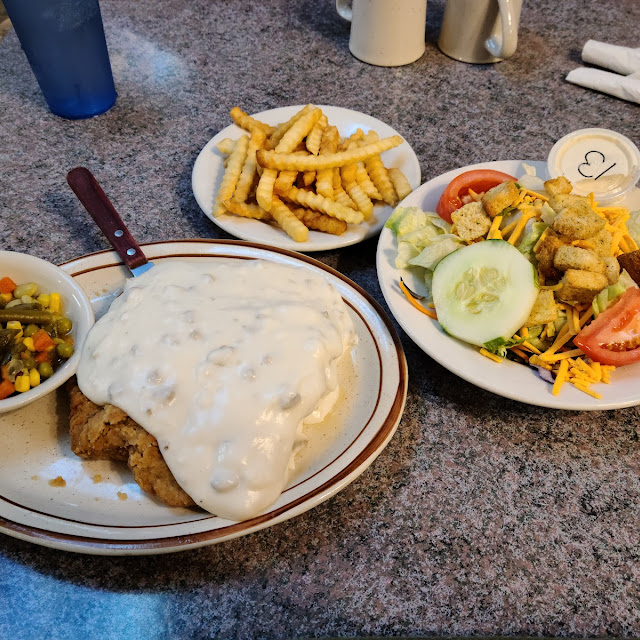 Country Fried Steak