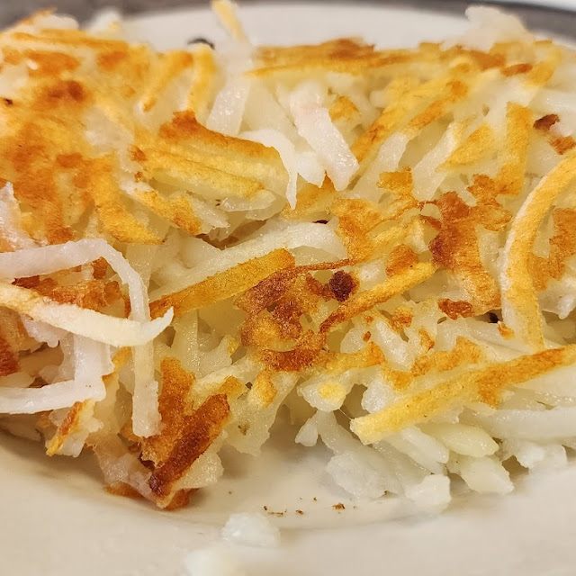 Hash Browns