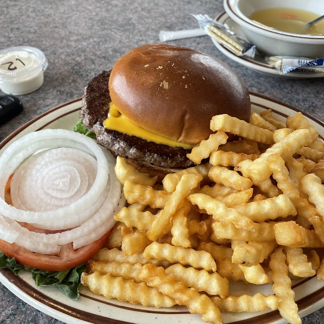 Old Hickory Burger