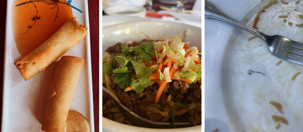 The Noodle Shop