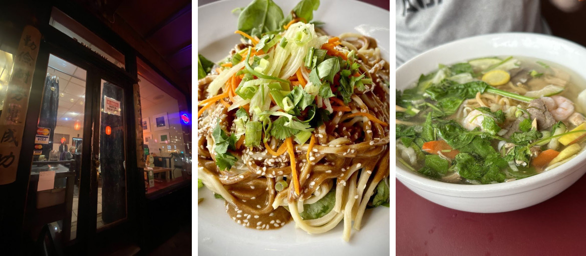 The Noodle Shop