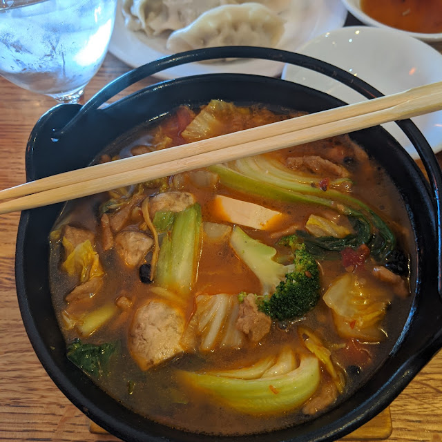Hunan Hot Pot