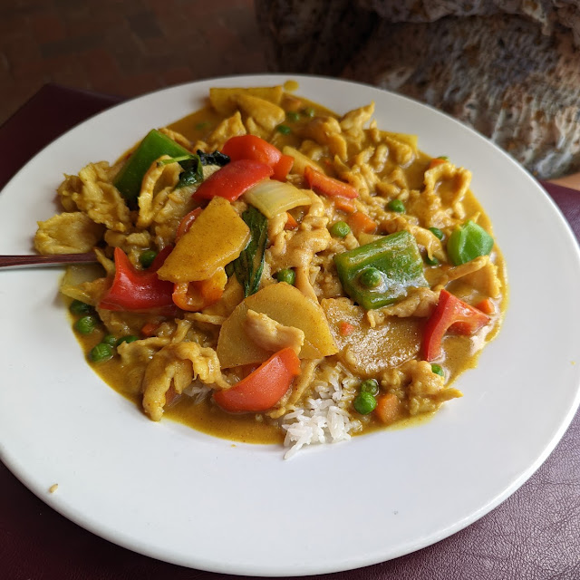 Curry Chicken