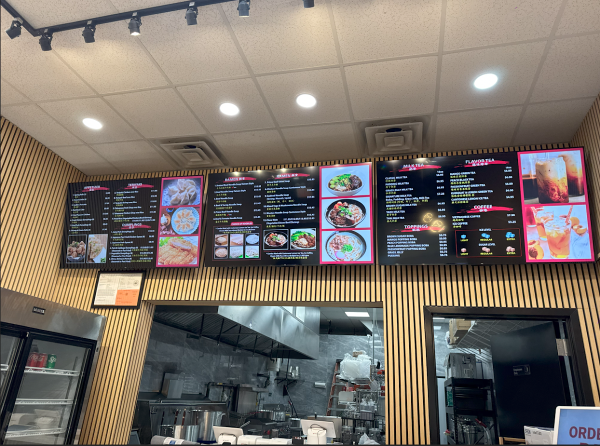 The Noodle Way