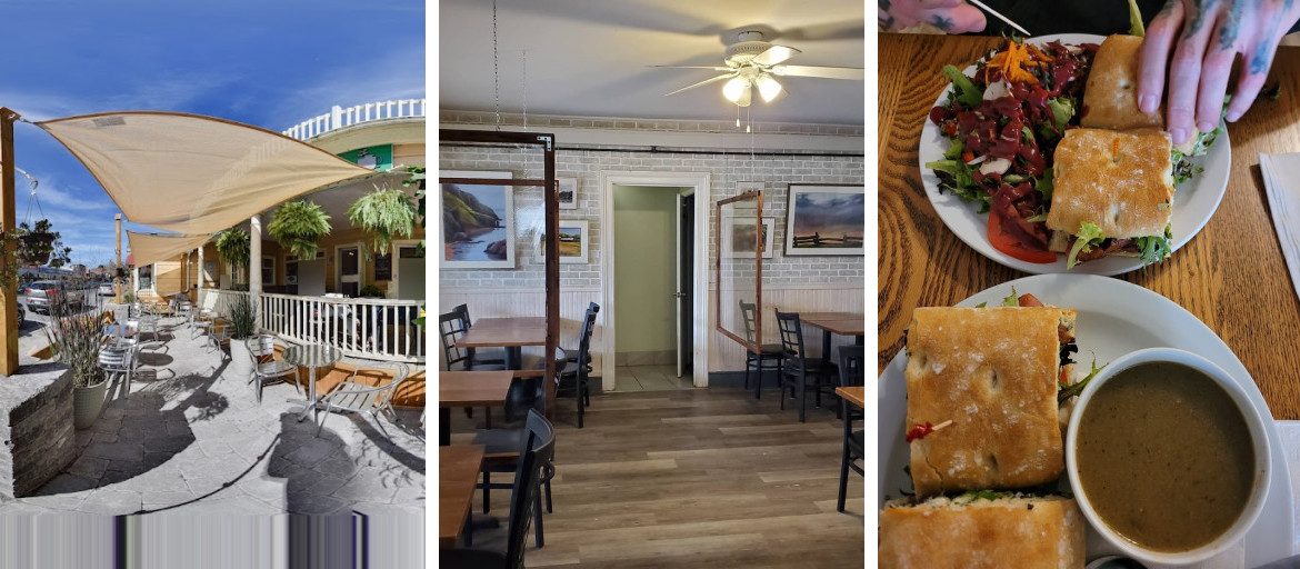 The Nutty Bean Cafe