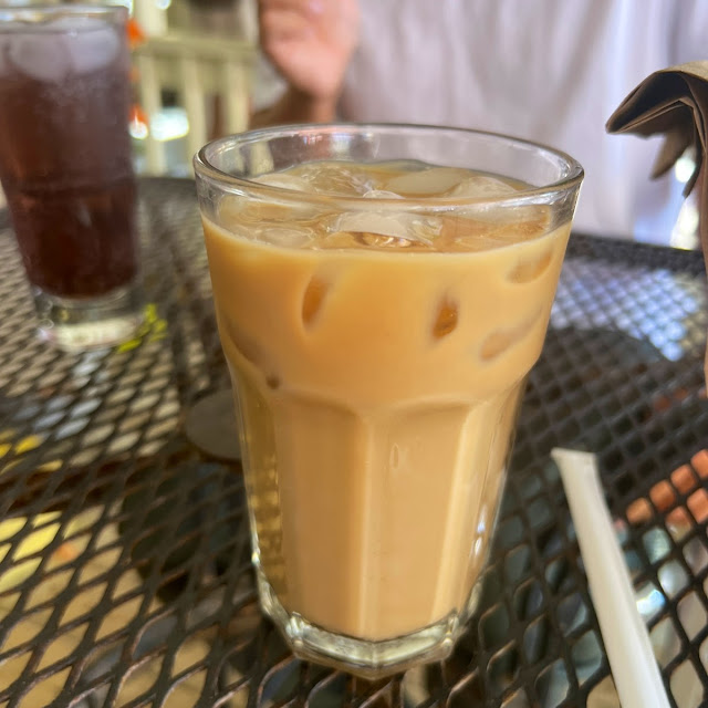 Iced Coffee
