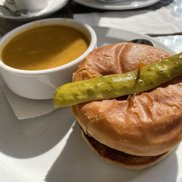 Cheeseburger Combo