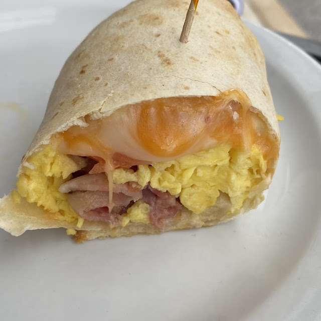 Breakfast Burrito