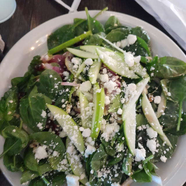 Spinach Salad