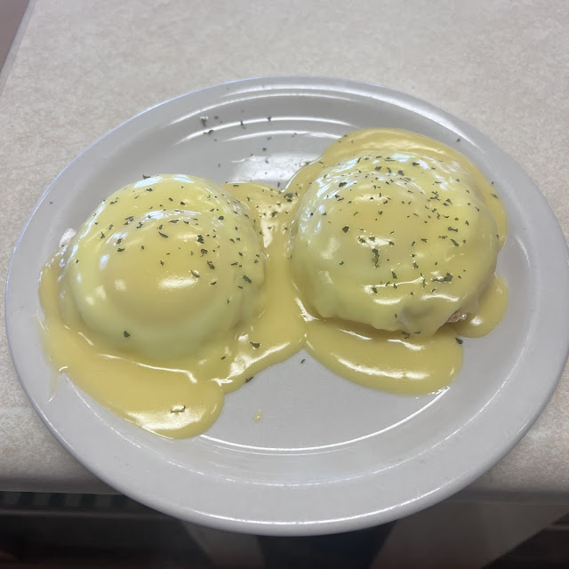 Eggs Benedict