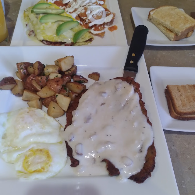 Chicken Fried Steak