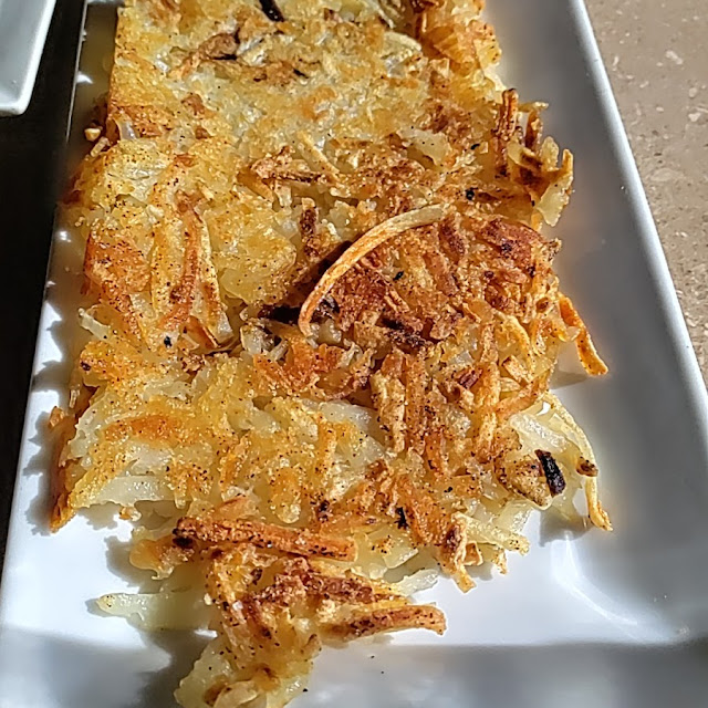 Hash Browns