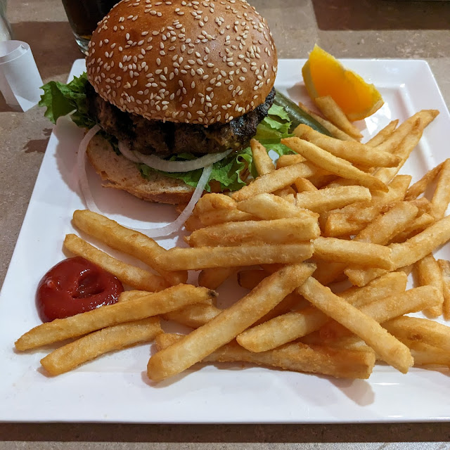 Hamburger