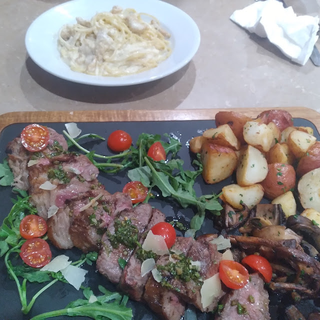 Ribeye Steak