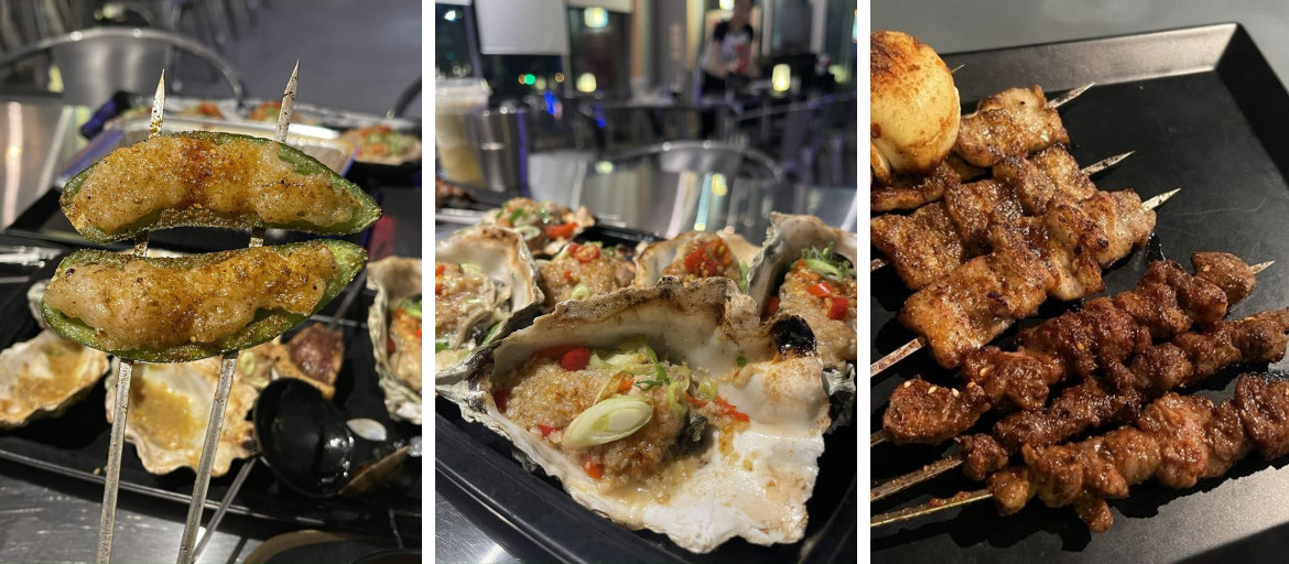 The One Chinese BBQ Restaurant