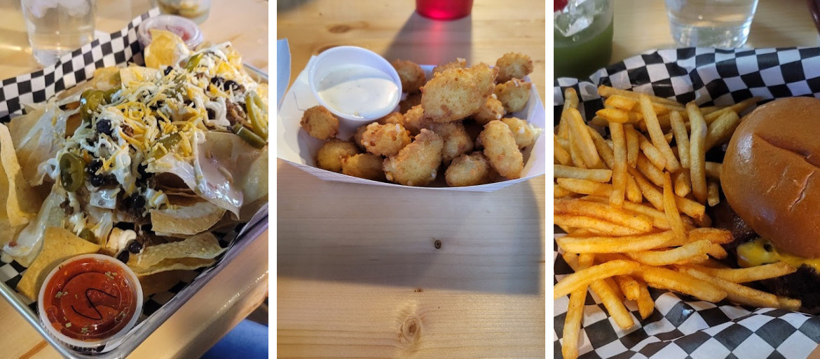 The Outpost Restaurant