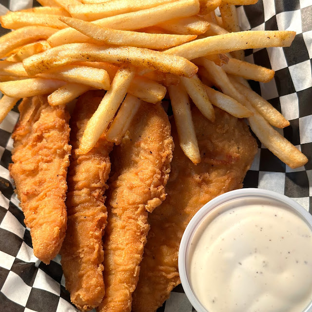 Chicken Strip Basket