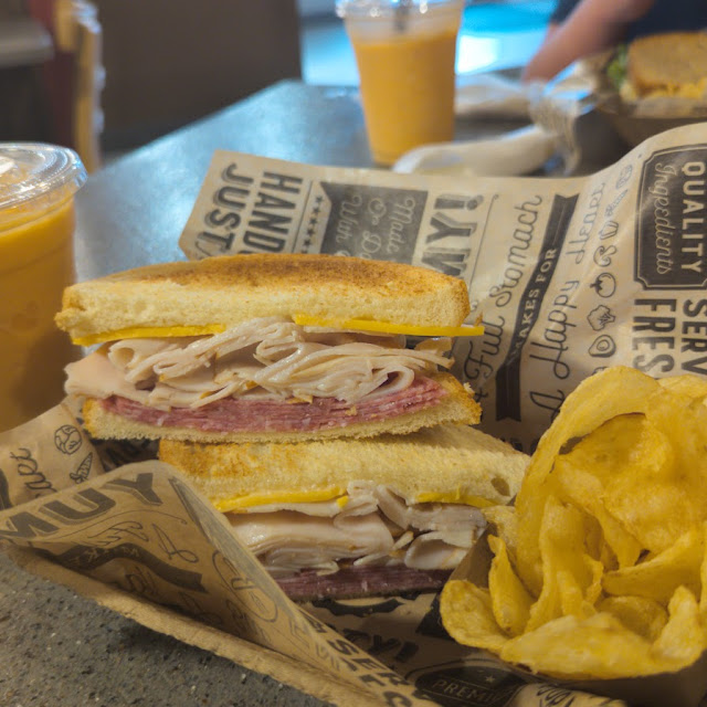 Turkey Sandwich