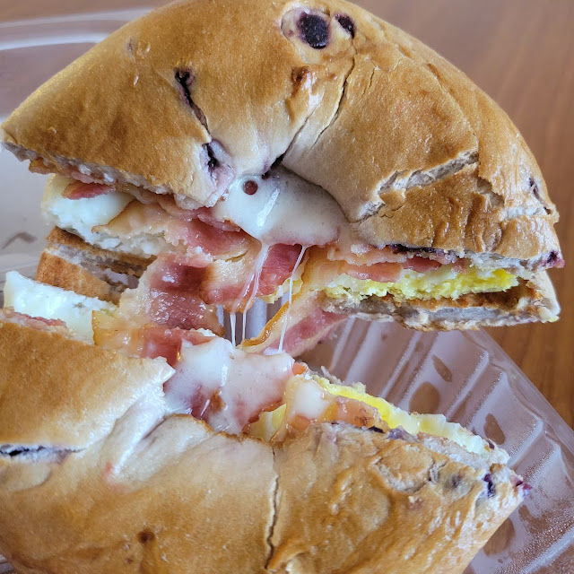 Bacon Egg Cheese