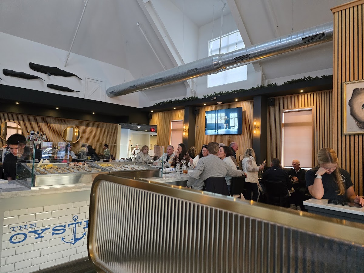 The Oysterman - Scituate