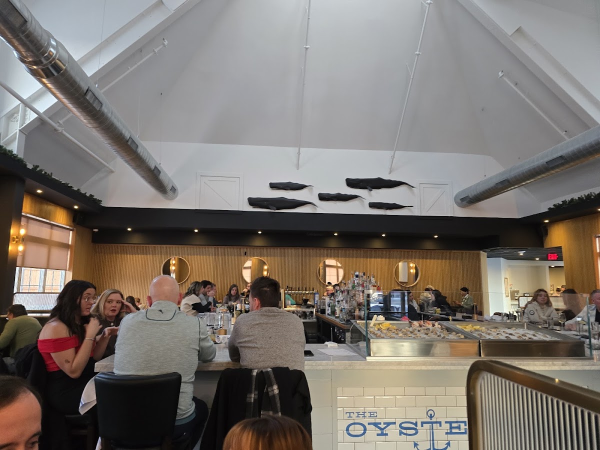 The Oysterman - Scituate