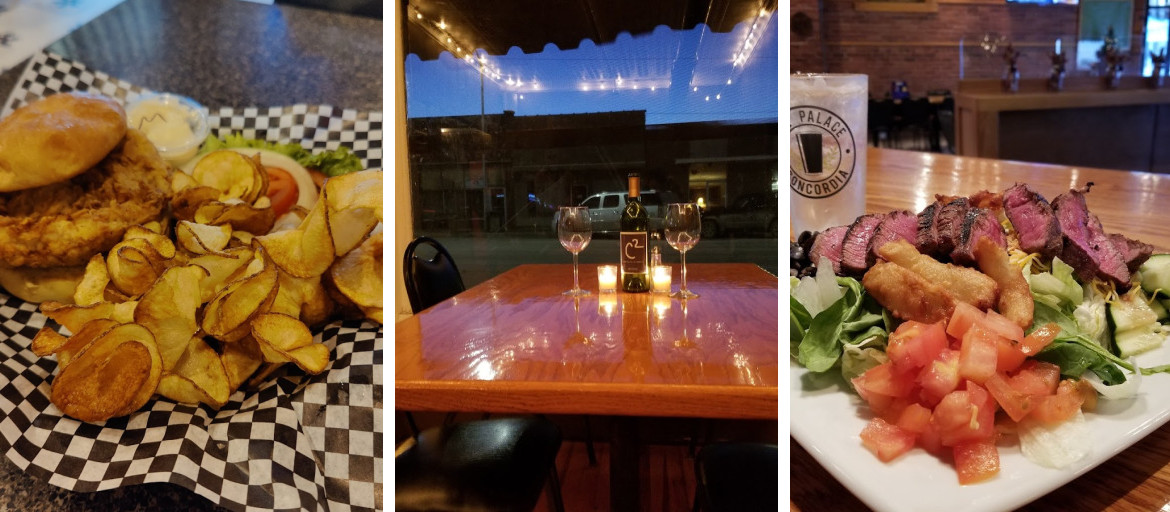 The Palace Restaurant & Bar