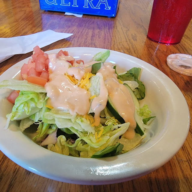 House Salad