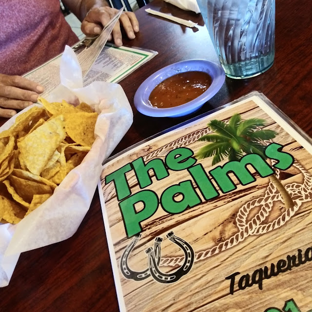 Chips and Salsa
