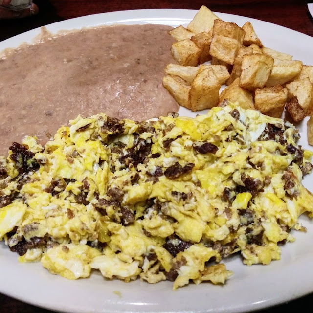 Country Sausage & Egg Plate