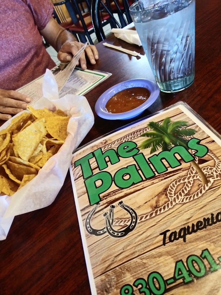 The Palms Taqueria LLC