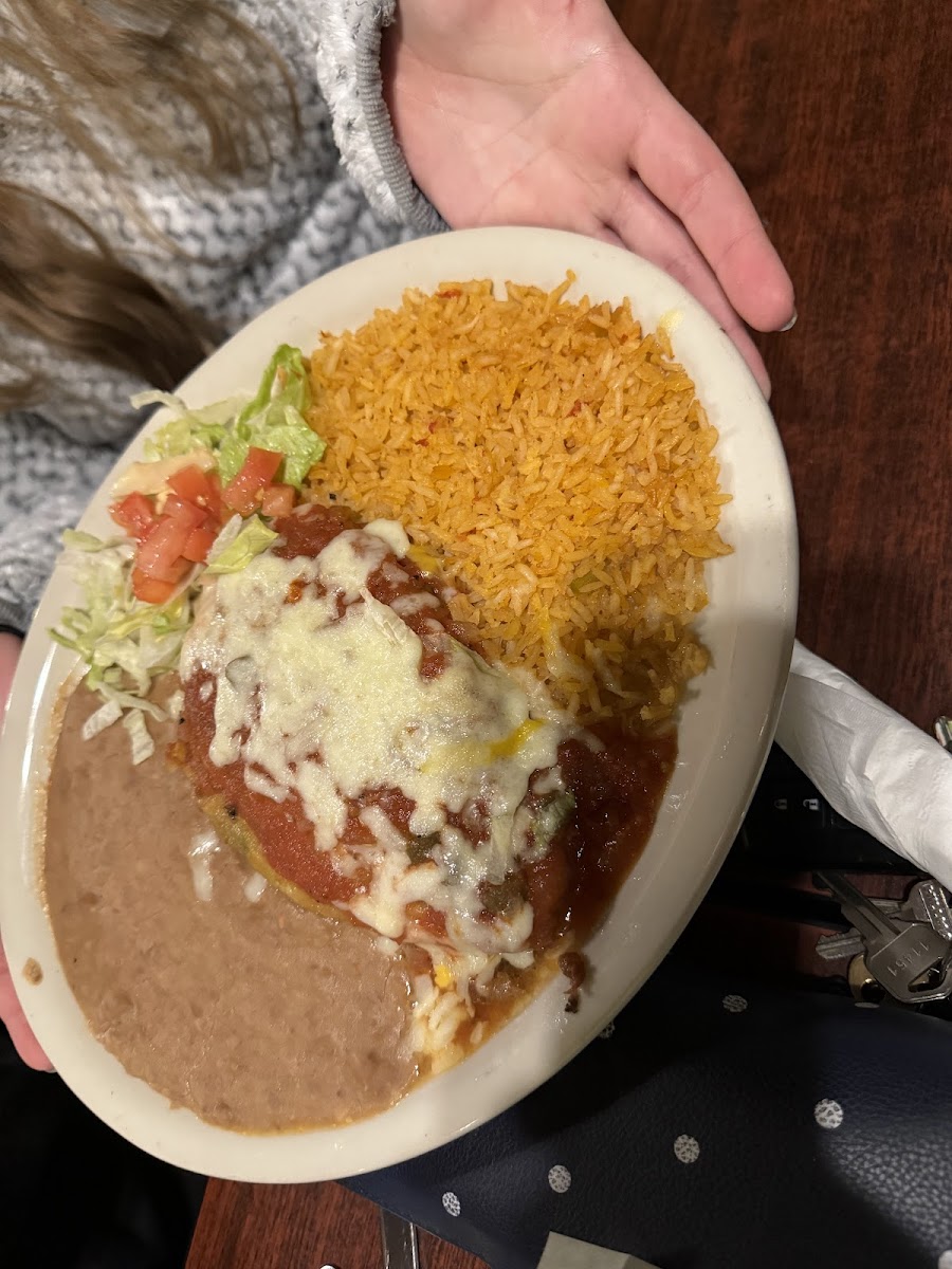 The Palms Taqueria LLC