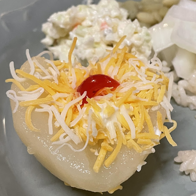 Pear Salad