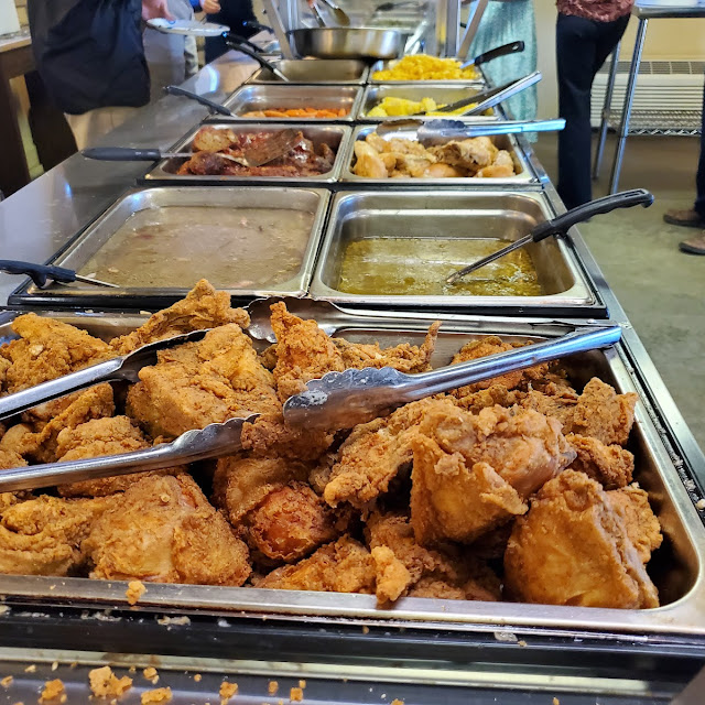 Southern Fried Chicken