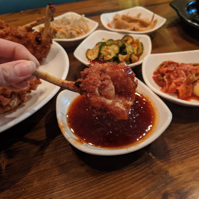 Spicy Seasoned Chicken Wings