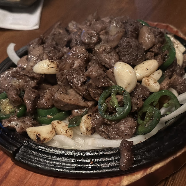 Fried Chicken Gizzard