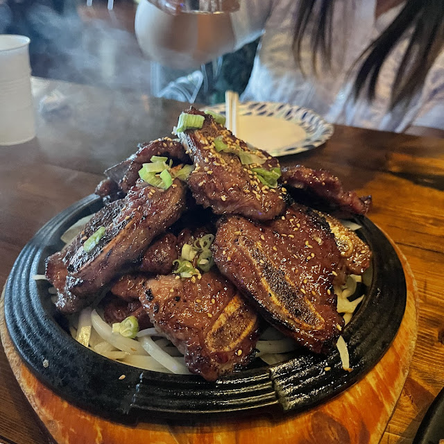 BBQ Ribs - Galbi