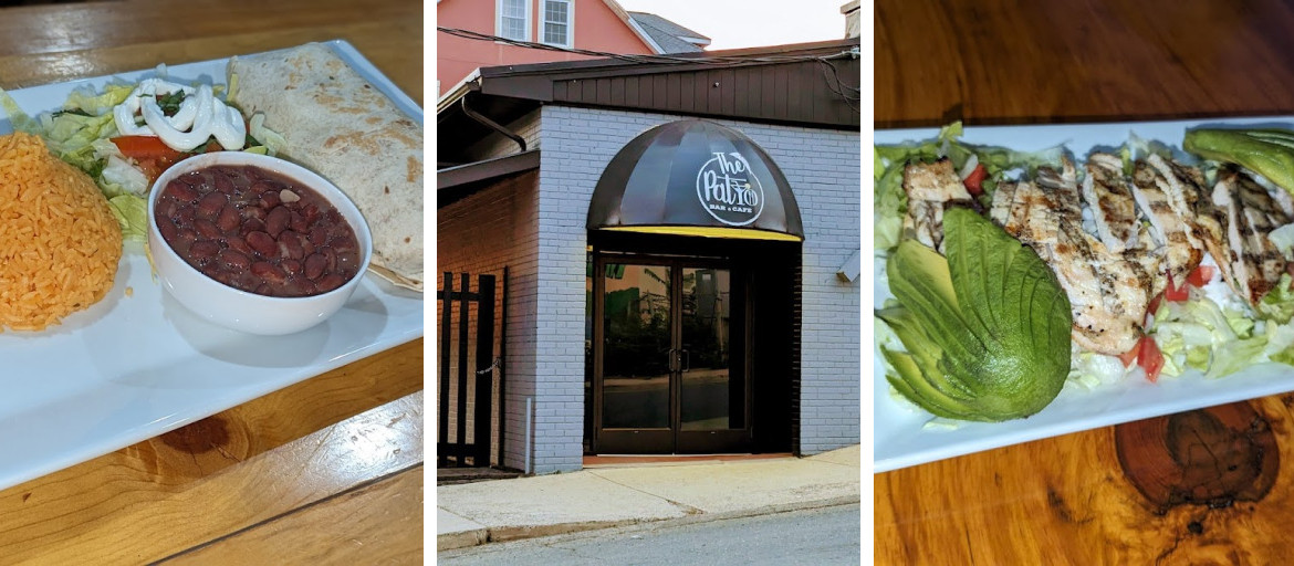 The Patio Bar & Café