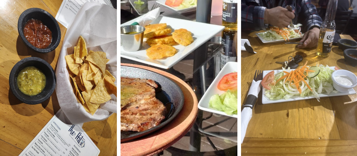 The Patio Bar & Café