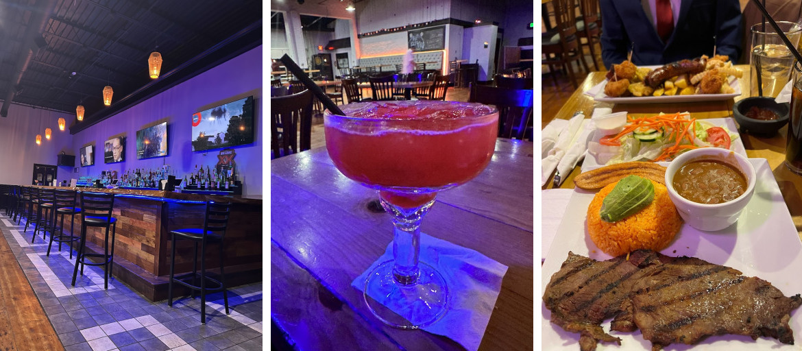 The Patio Bar & Café
