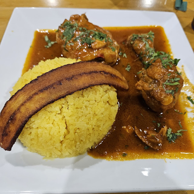 Seco De Pollo