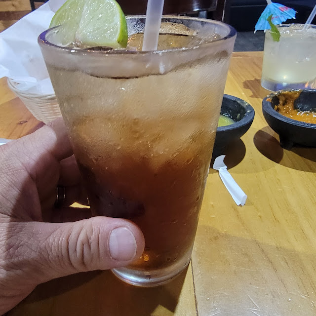 Long Island Iced Tea