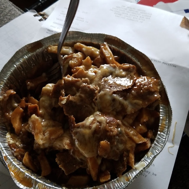 Donair Poutine