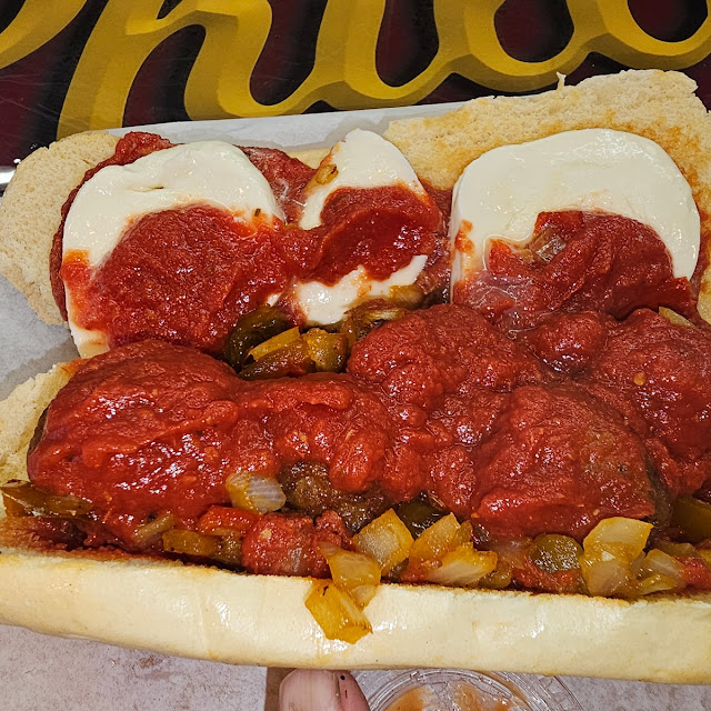 Meatball Hero